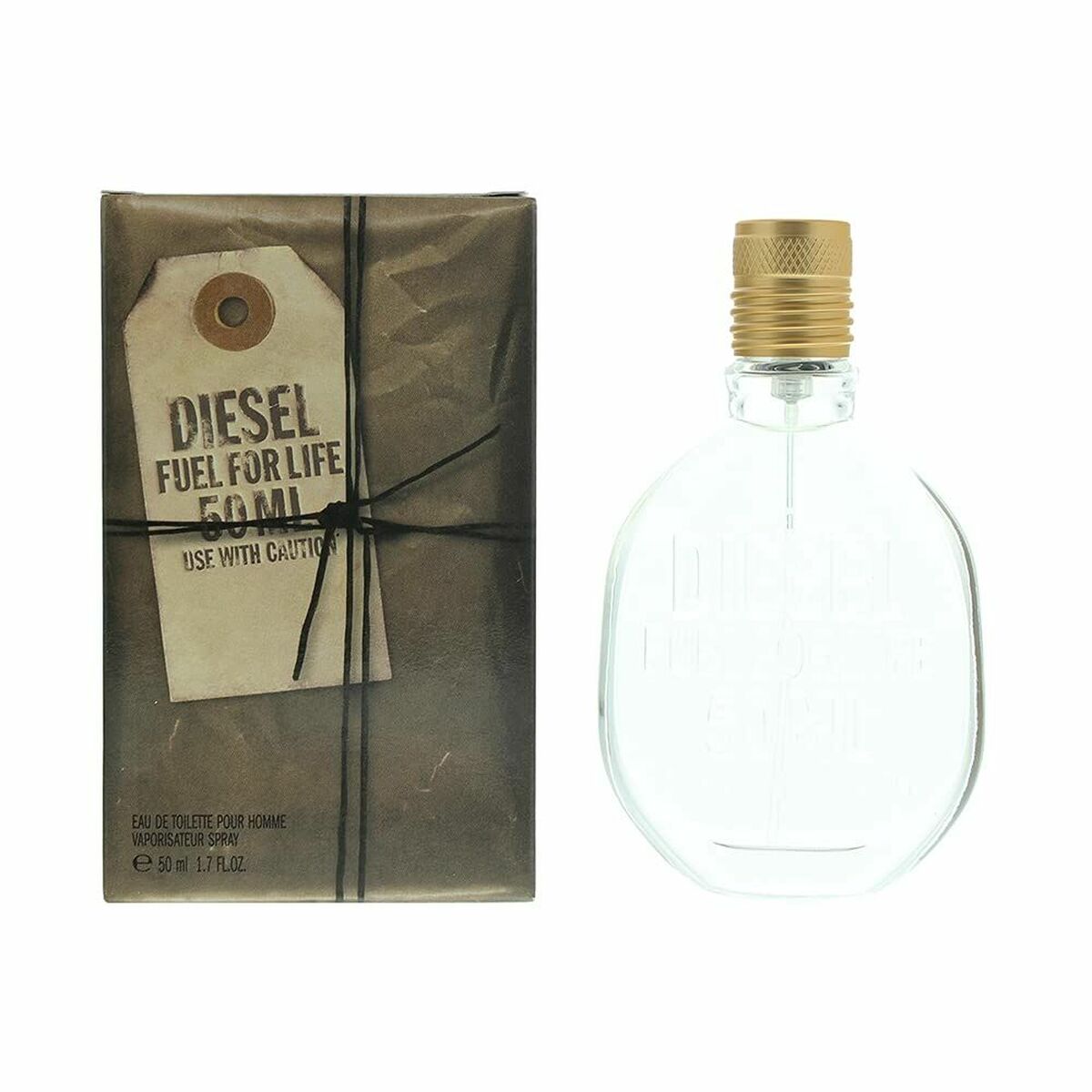 Мъжки парфюм Diesel EDT 50 ml